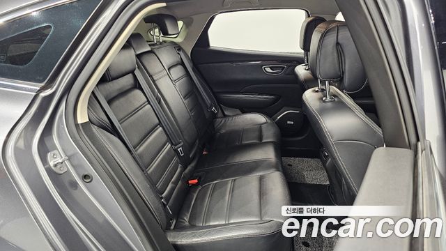 Renault Korea SM6 2.0 GDe RE 2016 — фото 26