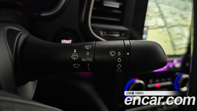 Renault Korea SM6 2.0 GDe RE 2016 — фото 27