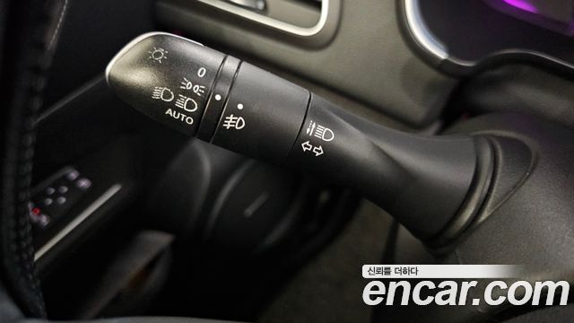 Renault Korea SM6 2.0 GDe RE 2016 — фото 28