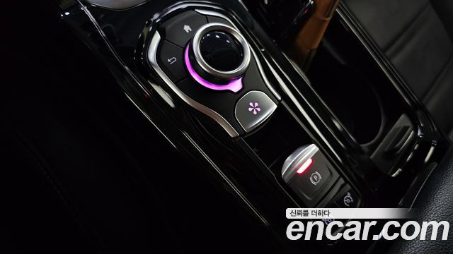 Renault Korea SM6 2.0 GDe RE 2016 — фото 29