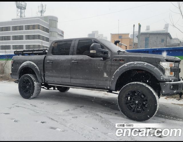Ford F150 3.5L