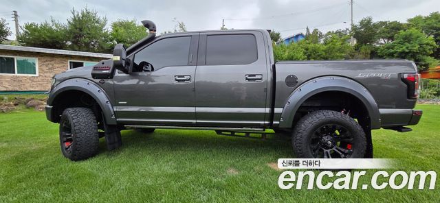 Ford F150 3.5L 2015 — фото 2