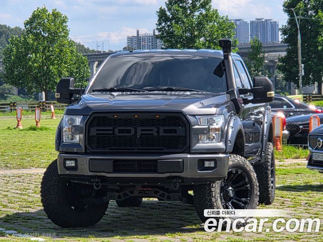 Ford F150 3.5L 2015 — фото 3