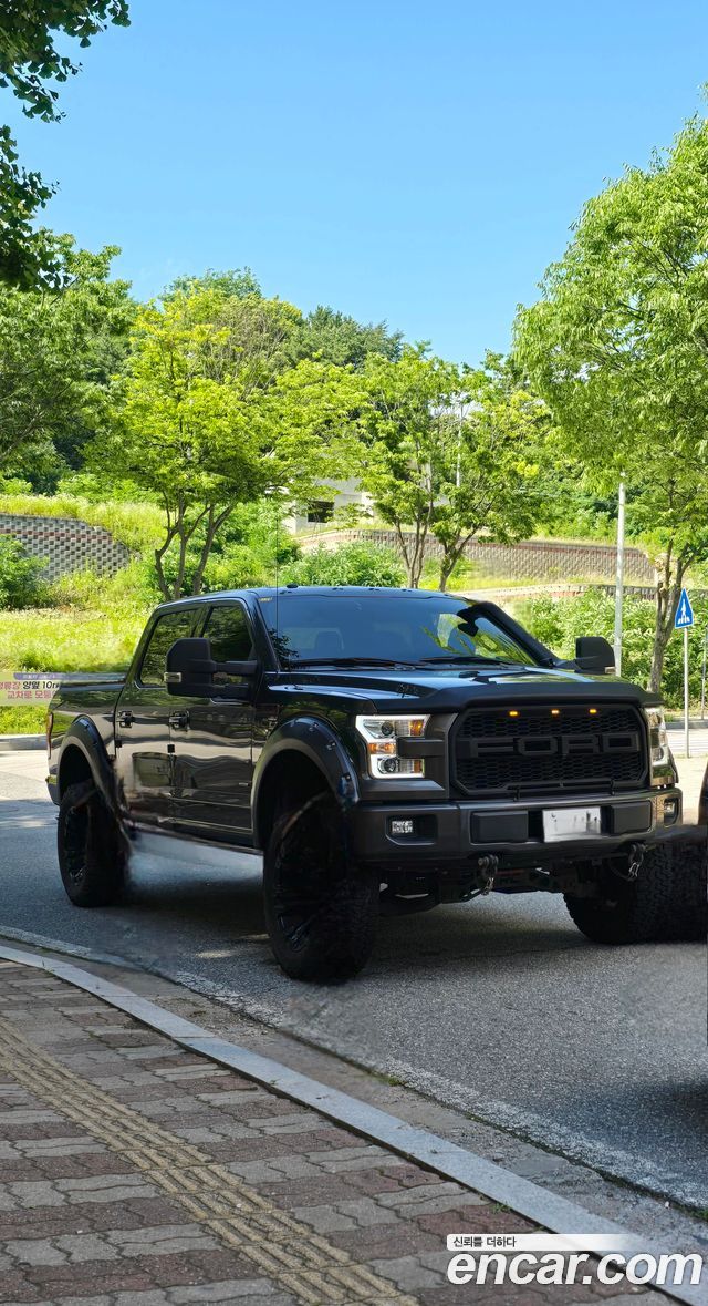 Ford F150 3.5L 2015 — фото 7