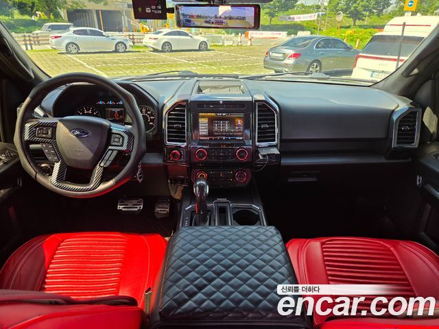 Ford F150 3.5L 2015 — фото 15