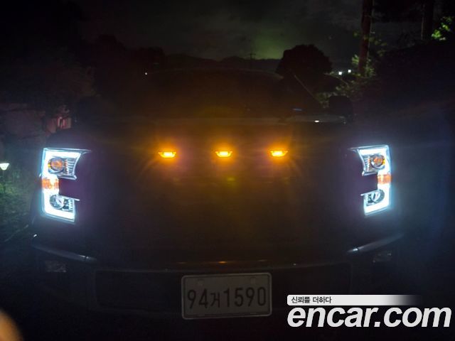 Ford F150 3.5L 2015 — фото 21