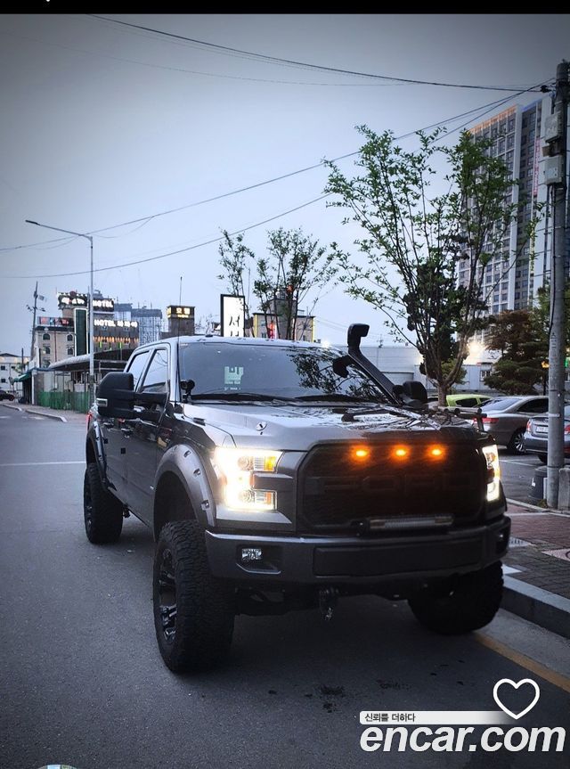 Ford F150 3.5L 2015 — фото 23