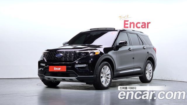 Ford Explorer (VI) 3.3 Hybrid
