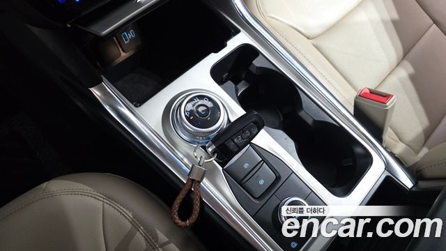 Ford Explorer (VI) 3.3 Hybrid 2022 — фото 9