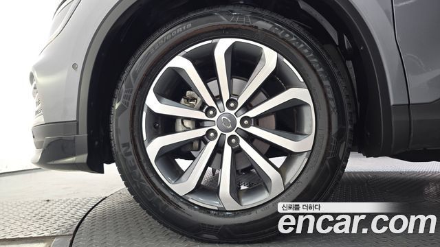 Renault Korea QM6 2.0 GDe RE 2WD 2021 — фото 5