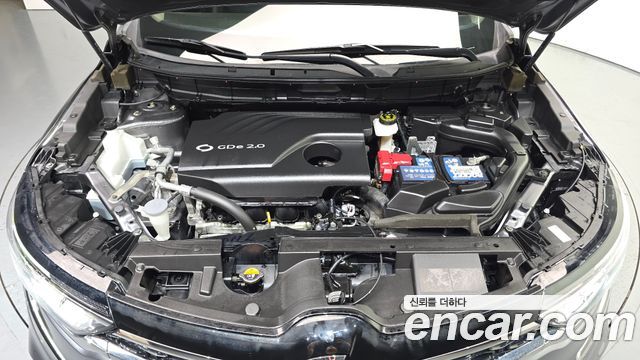 Renault Korea QM6 2.0 GDe RE 2WD 2021 — фото 6
