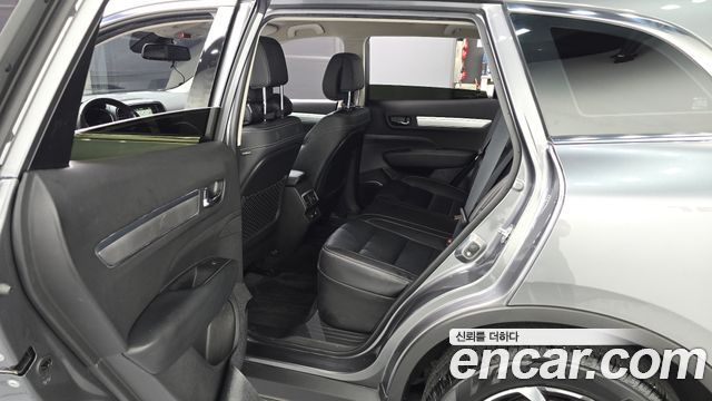 Renault Korea QM6 2.0 GDe RE 2WD 2021 — фото 11