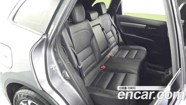 Renault Korea QM6 2.0 GDe RE 2WD 2021 — фото 12