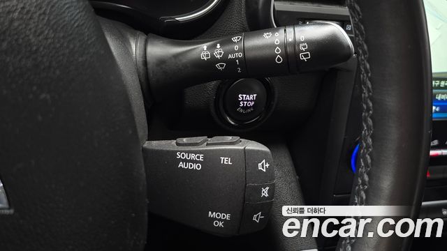 Renault Korea QM6 2.0 GDe RE 2WD 2021 — фото 17