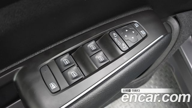 Renault Korea QM6 2.0 GDe RE 2WD 2021 — фото 19