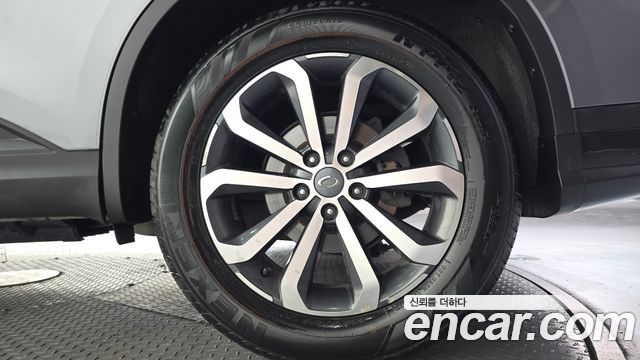 Renault Korea QM6 2.0 GDe RE 2WD 2021 — фото 21