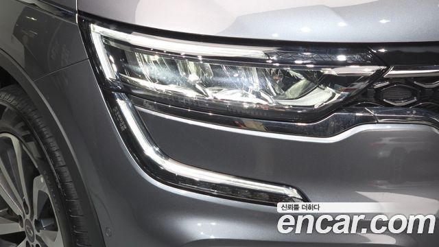 Renault Korea QM6 2.0 GDe RE 2WD 2021 — фото 22