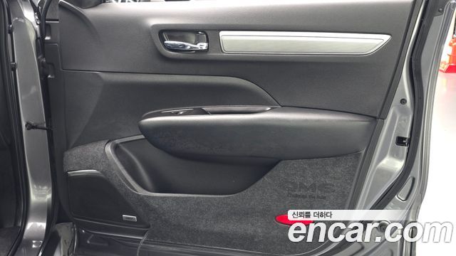 Renault Korea QM6 2.0 GDe RE 2WD 2021 — фото 25