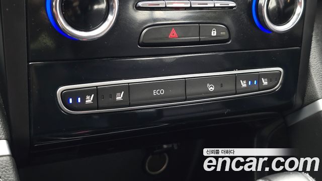 Renault Korea QM6 2.0 GDe RE 2WD 2021 — фото 28