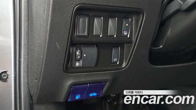 Renault Korea QM6 2.0 GDe RE 2WD 2021 — фото 29