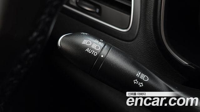 Renault Korea QM6 2.0 GDe RE 2WD 2021 — фото 32