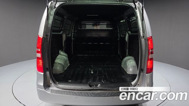 Hyundai Grand Starex Van 3-Seater Smart 2021 — фото 14