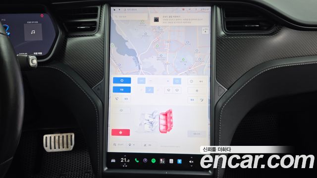 Tesla Model S P100D 2019 — фото 13