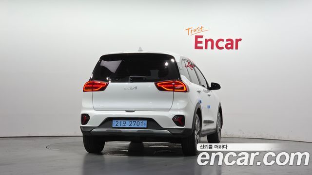 Kia Niro Plus Earth 2024 — фото 4