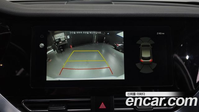 Kia Niro Plus Earth 2024 — фото 15