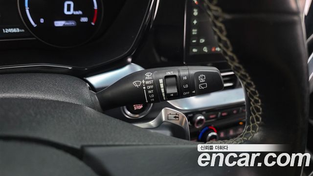 Kia Niro Plus Earth 2024 — фото 29