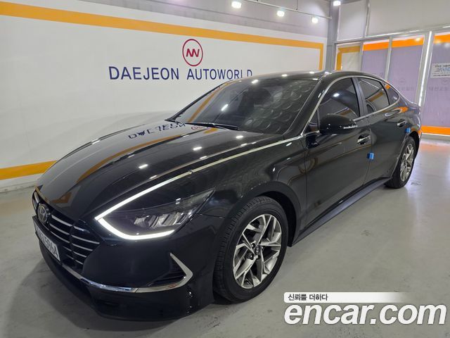 Hyundai Sonata (DN8) 2.0 Premium