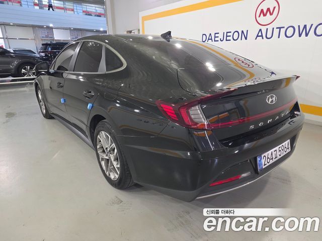Hyundai Sonata (DN8) 2.0 Premium 2021 — фото 6