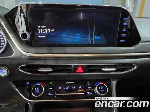 Hyundai Sonata (DN8) 2.0 Premium 2021 — фото 15