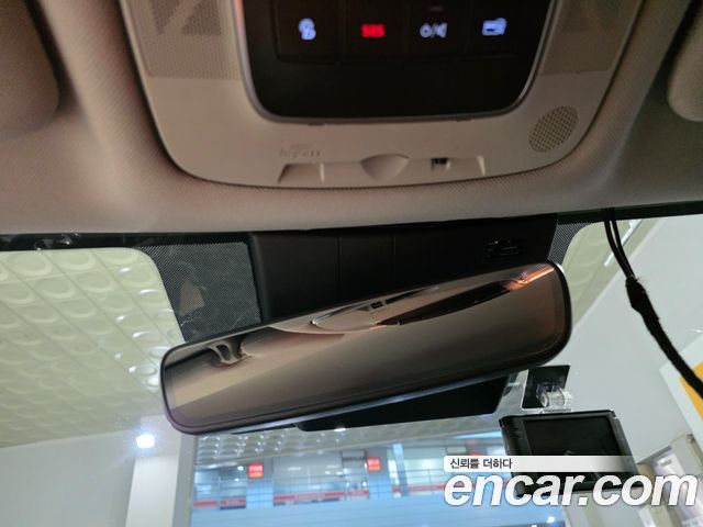 Hyundai Sonata (DN8) 2.0 Premium 2021 — фото 17