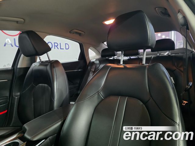 Hyundai Sonata (DN8) 2.0 Premium 2021 — фото 18