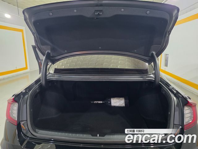 Hyundai Sonata (DN8) 2.0 Premium 2021 — фото 19