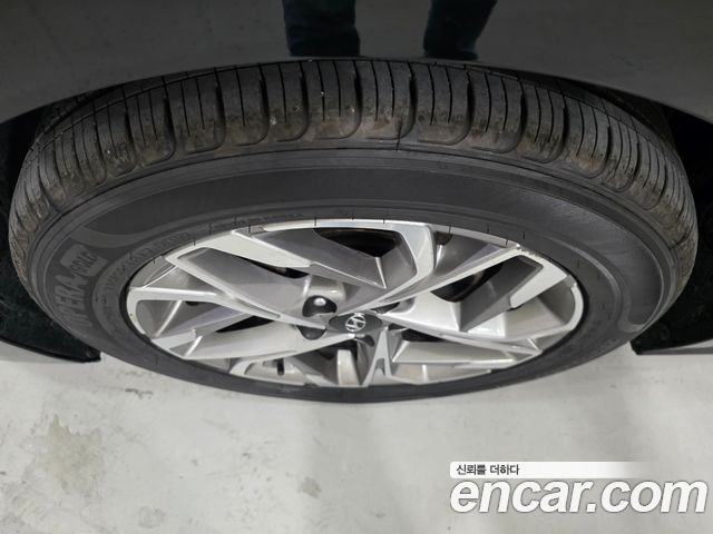 Hyundai Sonata (DN8) 2.0 Premium 2021 — фото 20