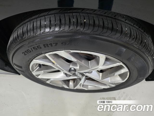 Hyundai Sonata (DN8) 2.0 Premium 2021 — фото 21