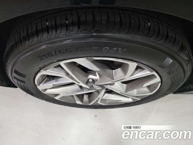 Hyundai Sonata (DN8) 2.0 Premium 2021 — фото 22