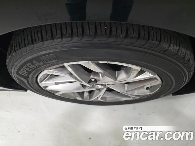 Hyundai Sonata (DN8) 2.0 Premium 2021 — фото 23