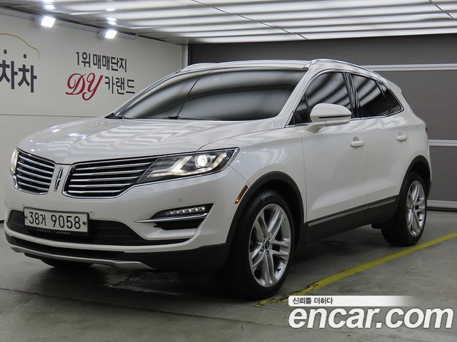 Lincoln MKC 2.0 AWD