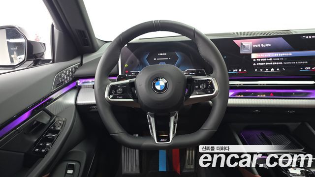 BMW 5 Series (G60) 530i xDrive M Sport Pro Special Edition 2026 — фото 12