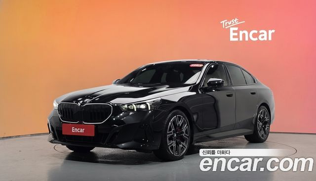 BMW 5 Series (G60) 530i xDrive M Sport Pro Special Edition 2026 — фото 1