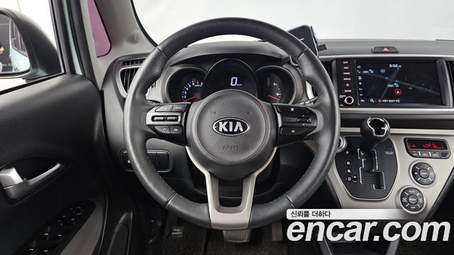 Kia Ray Prestige 2021 — фото 13