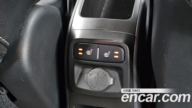 Kia Ray Prestige 2021 — фото 19
