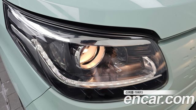 Kia Ray Prestige 2021 — фото 22