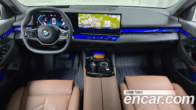 BMW 5 Series (G60) 530i xDrive 2026 — фото 7