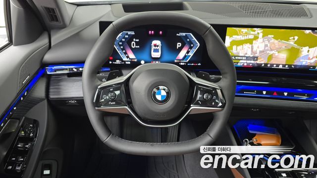 BMW 5 Series (G60) 530i xDrive 2026 — фото 12