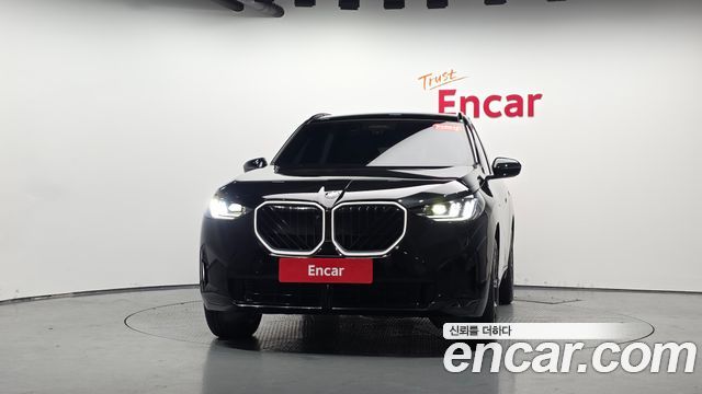 BMW X3 (G45) xDrive 20 M Sport 2026 — фото 3