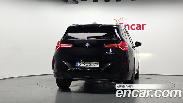 BMW X3 (G45) xDrive 20 M Sport 2026 — фото 4
